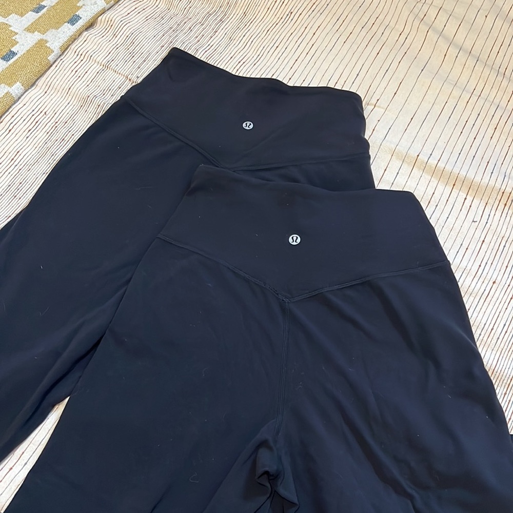 Lululemon Align Wide Leg Crop